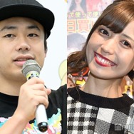 第2子妊娠発表のゆん、ふっくらお腹披露 夫・シルクロード＆長男との家族ショット公開
