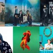 5月12日放送「CDTV」Travis Japan・M!LK・＝LOVEら出演決定【アーティスト・楽曲一覧】