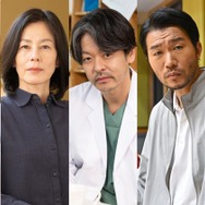 日曜劇場「キャスター」新キャスト発表 永野芽郁の父親役＆阿部寛の元妻役登場