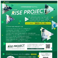 シャカカチ RISE PROJECT