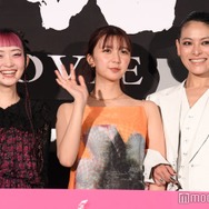 菅原小春、上白石萌歌＆詩羽に憧れ抱く 3人でコラボするなら？に回答【パリピ孔明 THE MOVIE】