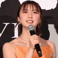 上白石萌歌が涙 向井理からのサプライズに感謝「心の底から軍師だと思っています」【パリピ孔明 THE MOVIE】