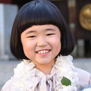 子役・永尾柚乃、将来は監督志望 実写映画「リロ＆スティッチ」次回作を構想