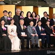 阿部サダヲ・河合優実・宮藤官九郎「ふてほど」チームが3冠「第33回 橋田賞」受賞者豪華集結