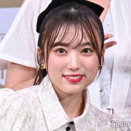 矢吹奈子、母の“推し活”同行へ 2ショットに反響「可愛い親子」「優しさが溢れてる」