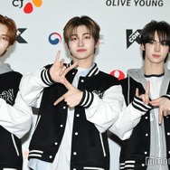 SEVENTEEN弟分・TWS、メンバー指名1位メンバーが“完璧ビジュアル”のポイント明かす【KCON JAPAN 2025／レッドカーペット】