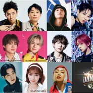 キンプリ高橋海人＆ME:I・RANら豪華集結「THE DANCE DAY」ハーフタイムショー出演者＆曲目解禁