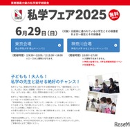 日能研 私学フェア2025