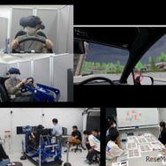 高校生向け科学体験イベント「一日体験理工学教室　機械の学校」のようす