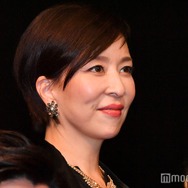 真矢ミキ、海外留学帰国を報告 最後の挨拶では即興ダンスも「楽しそうなの伝わる」「生徒さんが羨ましい」の声