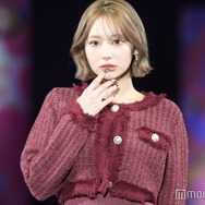 人気モデル・ぴょな、2日連続G-DRAGONのライブへ「CHANEL」コーデ披露に「可愛すぎ」「好きなの伝わる」の声