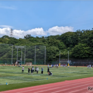 横浜キャンパスグラウンド（ヘボンフィールド）