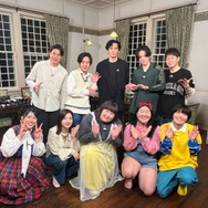 「ニノさんとあそぼ」第6弾放送決定 小栗旬らと日光満喫