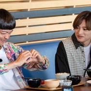 バッテリィズ・エース＆timelesz猪俣周杜、イカダ作り＆街ブラロケ挑戦 天然2人の突拍子もないアイデアとは