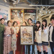 遠藤雄弥、田中麗奈の芝居を絶賛 愛も告白「すべての撮影がハイライトだった」【東京予報―映画監督外⼭⽂治短編作品集―】