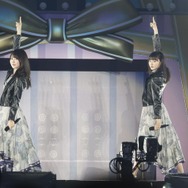 乃木坂46賀喜遥香＆遠藤さくら、白石麻衣＆橋本奈々未ユニット曲披露にファン涙「感動」「かきさく最高」【13thバスラ】