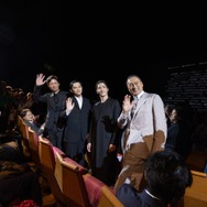 吉沢亮＆横浜流星、カンヌで涙「国宝」公式上映で6分間スタオベ続く熱狂ぶり