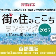 住みたい街ランキング2025＜首都圏版＞