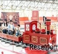 「小倉工場鉄道ランド特別ツアー」イメージ