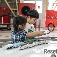 「小倉工場鉄道ランド特別ツアー」イメージ