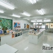 「小倉工場鉄道ランド特別ツアー」イメージ