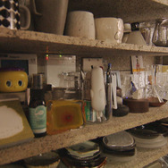 5月24日のMBSテレビ『住人十色』　（C）MBS