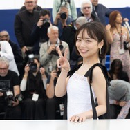 齊藤京子、現地で異例の拍手喝采 映画初主演でカンヌへ「夢にも思っていなかったこと」【恋愛裁判】