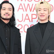 Creepy Nuts「Bling-Bang-Bang-Born」最優秀楽曲賞受賞「非常に光栄な賞」【MUSIC AWARDS JAPAN】