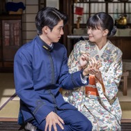 「めおと日和」オープニングの変化が話題 なつ美（芳根京子）＆瀧昌（本田響矢）の視線に注目集まる「演出が細かい」「ストーリーに合ってる」