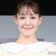 トリンドル玲奈「初めての夫婦でのお仕事」山本直寛との密着ショット公開「美男美女すぎて眼福」「幸せに満ちてる」の声