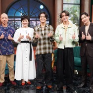 5月31日放送「with MUSIC」キンプリ・BE:FIRSTら出演アーティスト＆歌唱楽曲発表