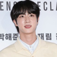 BTSジン、メンバー除隊で6月に迫る再集結 複雑な心境吐露「楽しみでもあり怖さもあります」