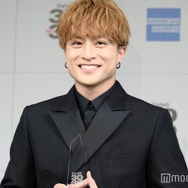 GENERATIONS白濱亜嵐、上裸で鍛え上げた肉体美披露「バキバキに仕上がってる」「背中逞しい」の声