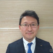 佐藤佑一郎氏
