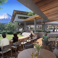 静岡に食・温泉・ホテルの新施設「おおみかテラス」2026年春より順次オープン