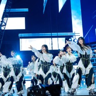 日向坂46新体制初ライブ、全員での「青春の馬」で幕開け “特別ダンスパート”も話題「感動した」「日向坂らしい」【OVER THE RAINBOW】