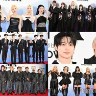 【写真特集 Vol.1】櫻坂46・i-dle・ZEROBASEONE・HANAら横浜に豪華集結「ASEA 2025」レッドカーペット＜Day2＞