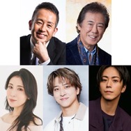 timelesz寺西拓人、宮本亞門演出の舞台出演決定 西岡徳馬と対峙する役に【『新 画狂人北斎』‐2025‐】