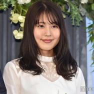 有村架純、黒ミニワンピから美脚スラリ「大人っぽくて素敵」「ドキッとした」と反響