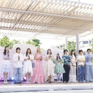 とうあ・なごみ・WATWINGら、渋谷でランウェイ披露 お笑い＆アーティストライブも開催【「TGC STAGE in GMO」シブヤエンタメ祭】