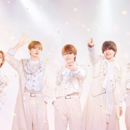 大橋和也ら「君がトクベツ」劇中アイドル“ライクレ”「CDTV」出演決定 映画主題歌TV初パフォーマンス