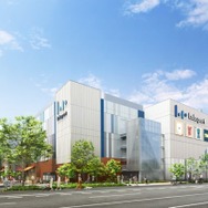 「ららぽーとTOKYO-BAY」の北館建替え計画I期、10月に先行開業 スタバや資さんうどん等94店舗