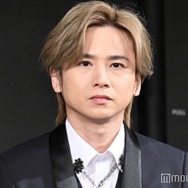 堂本光一、長嶋茂雄さんを追悼 「自分にとってはヒーロー」
