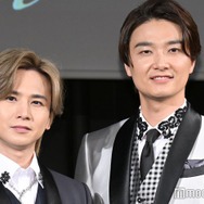 堂本光一、風呂トーク連発で自らツッコミ「俺はしずかちゃんか！」井上芳雄と帝劇へ“お別れ”に【ナイツ・テイル -騎士物語‐】