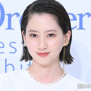 第2子妊娠中の河北麻友子、イケメン夫との街中2ショットに反響「どこにいても絵になる」「幸せオーラ溢れてる」