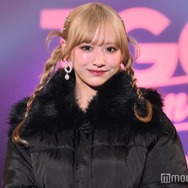 「今日好き」2児の母・重川茉弥「NANA」芹澤レイラ風コーデで美脚披露 絶賛の声続々