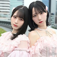 ＝LOVE佐々木舞香＆野口衣織、“アイドル新戦国時代”に輝くグループの強みとは メンバーから突然の呼び出し・弾丸旅行…プライベート事情明らかに【インタビュー後編】