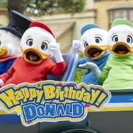 ボリューム満点のドナルドらしいオムライス！TDLグランマ・サラのキッチンのスペシャルセット