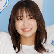 大原優乃、美脚全開コーデで“推し活”満喫「可愛すぎて癒される」「スタイル良い」と反響
