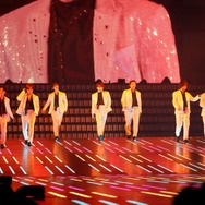Travis Japan、“7人完全体”で涙のツアー完走 メンバーの絆感じる演出多数・宮近海斗から川島如恵留へ感謝も【Travis Japan Concert Tour 2025 VIIsual】